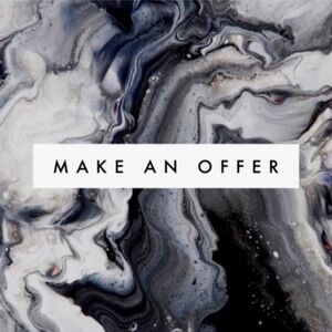 Reasonable offers accepted. Just let me know!